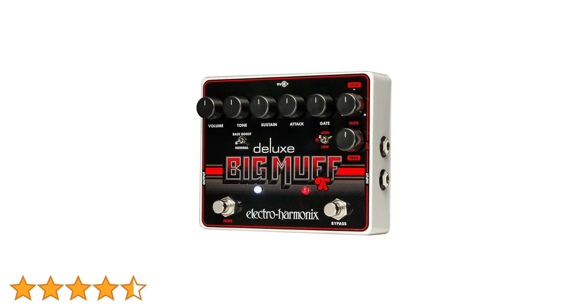 Amazon | electro-harmonix エレクトロハーモニクス エフェクター Amazon | electro-harmonix エレクトロハーモニクス エフェクター